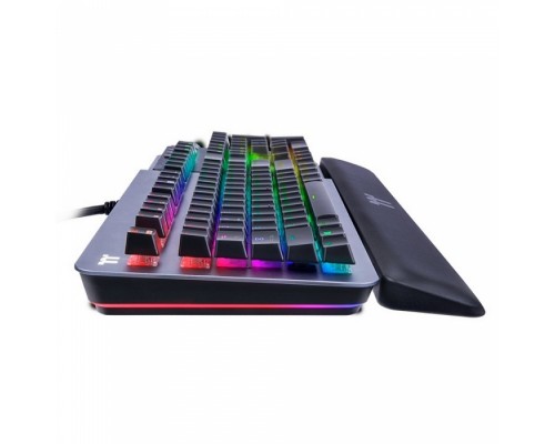 Клавиатура Argent K5 RGB GKB-KB5-SSSRRU-01 mechanical KB/Porsche Design/RGB/Cherry Silver/50 Million Life Span/1000Hz Polling Rate/ABS Keycaps (527088)