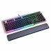 Клавиатура Argent K5 RGB GKB-KB5-BLSRRU-01 mechanical KB/Porsche Design/RGB/Cherry Blue/50 Million Life Span/1000Hz Polling Rate/ABS Keycaps  (527071)