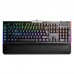 Клавиатура 811-W1-20RU-KR Keyboard Z20,RGB Color,Linear,Dark Gray (442451)