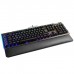 Клавиатура 811-W1-20RU-KR Keyboard Z20,RGB Color,Linear,Dark Gray (442451)