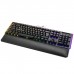 Клавиатура 811-W1-20RU-KR Keyboard Z20,RGB Color,Linear,Dark Gray (442451)