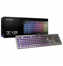 Клавиатура 834-W0-12RU-KR, Keyboard Z12,RGB Color,Membrane,RU (442499)                                                                                                                                                                                    
