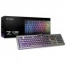 Клавиатура 834-W0-12RU-KR, Keyboard Z12,RGB Color,Membrane,RU (442499)