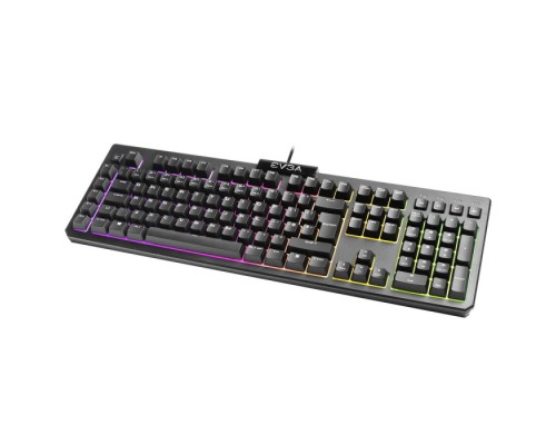 Клавиатура 834-W0-12RU-KR, Keyboard Z12,RGB Color,Membrane,RU (442499)