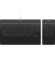 Клавиатура 3DX-700092 3Dconnexion Keyboard Pro with Numpad, US-International (QWERTY)  (341214)                                                                                                                                                           