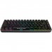 Клавиатура ASUS ROG Falchion 90MP01Y0-BKRA01 механическая, беспроводная/проводная, Cherry MX RGB, 2.4 ГГц/USB, без Numpad, RGB подсветка, черная