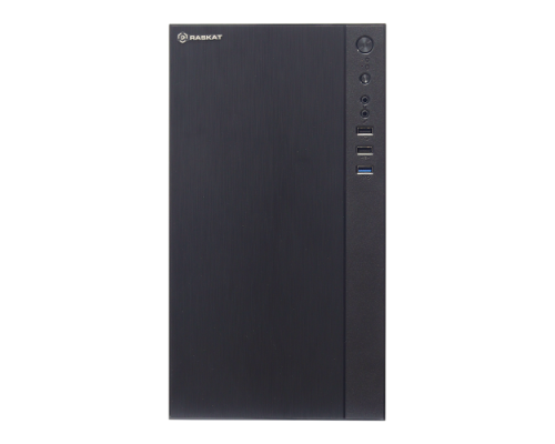 Компьютер Raskat Standart 500 (Intel Core i5 12400, RAM 32Gb, SSD NVMe 480Gb, HDD 2Tb, no OS), 108485