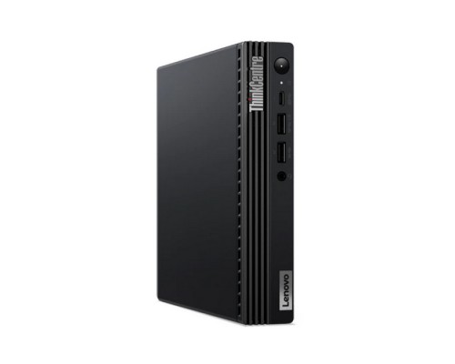 Настольный ПК Lenovo ThinkCentre M70q Gen3 Intel Core i5-12500T/8Gb/SSD512GB/UHDG 770/noOS/Eng kb/m/black (11USA01GCW) (809900)