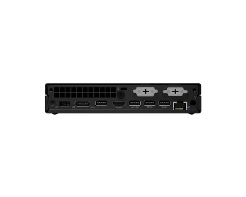 Настольный ПК Lenovo ThinkCentre M70q Gen3 Intel Core i5-12500T/8Gb/SSD512GB/UHDG 770/noOS/Eng kb/m/black (11USA01GCW) (809900)