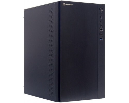 Компьютер Raskat Start 100 (Celeron G6900, RAM 8Gb, SSD 240Gb, no OS), 108454