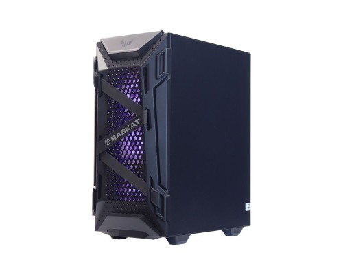 Компьютер Raskat Strike 520 (Intel Core i5 13600kf, RAM 32Gb, SSD NVMe 1Tb, HHD 2Tb, RTX 4070Ti 12Gb (Intel Core i5 13600kf, RAM 32Gb, SSD NVMe 1Tb, HHD 2Tb, RTX 4070Ti 12Gb, no OS) 115297, DDR5-6000