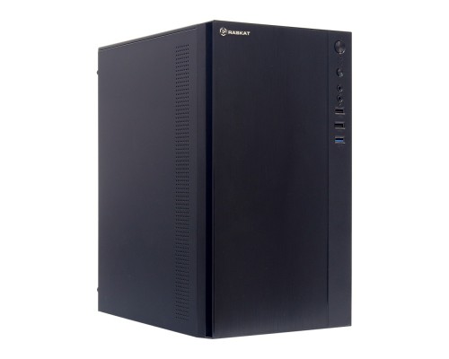 Компьютер Raskat Standart 500 (Intel Core i5 12400, RAM 16Gb, SSD NVMe 480Gb, no OS), 108481