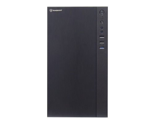 Компьютер Raskat Standart 500 (Intel Core i5 12400, RAM 16Gb, SSD NVMe 480Gb, no OS), 108481