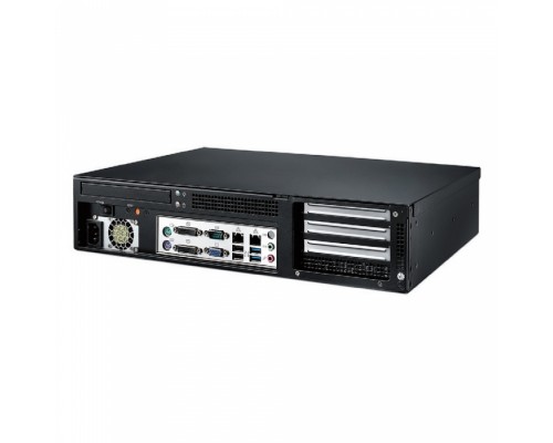 Корпус IPC-603MB-35C   Корпус 2U 3-Slot Rackmount Chassis for ATX/MicroATX Motherboard with Front I/O