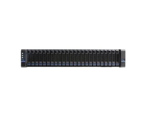 Корпус RM23824H01*14251 2U,2.5 24BAY,CRPS,W/SAS,12G,16 PORT+2.5 TRAY+FAN+USB 3.0/LED+EAR BL CC8103(#285C),SINGLE(CHENBRO,SR/SK)+PALL ET,REV.C00