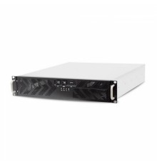 Корпус XE1-2T000-02 RMC-2T 2U w/ 3 x 8025 fans, 6 x 3.5 internal drive bays, supports  7x low profile expansion slots, w/o PS (supports PS2 size PS)                                                                                                      