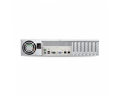 Корпус XE1-2T000-02 RMC-2T 2U w/ 3 x 8025 fans, 6 x 3.5 internal drive bays, supports  7x low profile expansion slots, w/o PS (supports PS2 size PS)