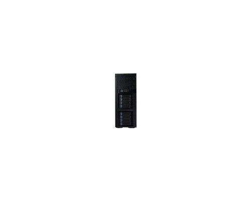 Корпус для сервера SR11369H01*15638 TOWER SEVER,4U,BK CC1012,W/MINI SAS HD,12G+FAN,SINGLE+PALLET,REV.:B00