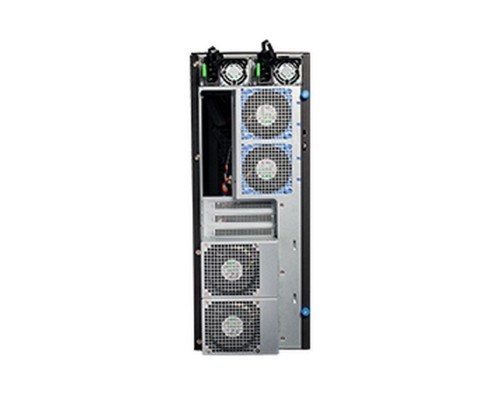 Корпус для сервера SR11369H01*15638 TOWER SEVER,4U,BK CC1012,W/MINI SAS HD,12G+FAN,SINGLE+PALLET,REV.:B00