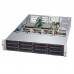 Корпус SuperMicro CSE-826BE1C-R920WB 2U, WIO, E-ATX, 920 Вт, 12x 3.5-inch SAS3/SATA3 HDD/SSD w/1 Expander, черный