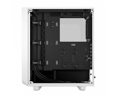 Корпус Meshify 2 Compact White TG Clear Tint FD-C-MES2C-05