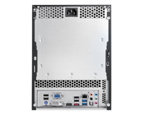 Корпус SR30169H03 (SR30169H03*14023) PLUS MINI SERVER,BK CC1012/SLCC0002,WITH TOOL-LESS HDD TRAY,W/MINI SAS+FAN,SINGLE(CHENBRO,SR/SK),REV.:C02