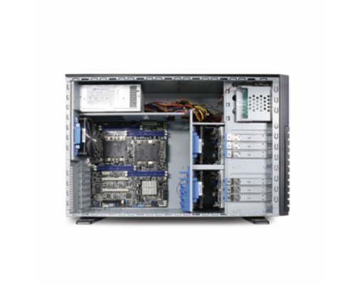 Корпус SR10769H11*15596 /84H210710-103+132-20875-0700C0+SR10769H09*14583/PLUS SERVER,BK CC1012,W/PSU+MINI SAS HD,12G+FAN,SINGLE(CHENBRO,SR/SK)+PALLET,REV. B01