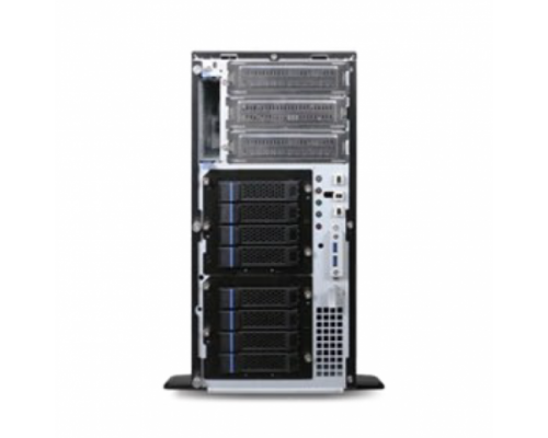 Корпус SR10769H11*15596 /84H210710-103+132-20875-0700C0+SR10769H09*14583/PLUS SERVER,BK CC1012,W/PSU+MINI SAS HD,12G+FAN,SINGLE(CHENBRO,SR/SK)+PALLET,REV. B01