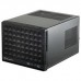 Корпус SST-SG13B Sugo Mini-ITX Compact Computer Cube Case, Mesh Front Panel, black, RTL