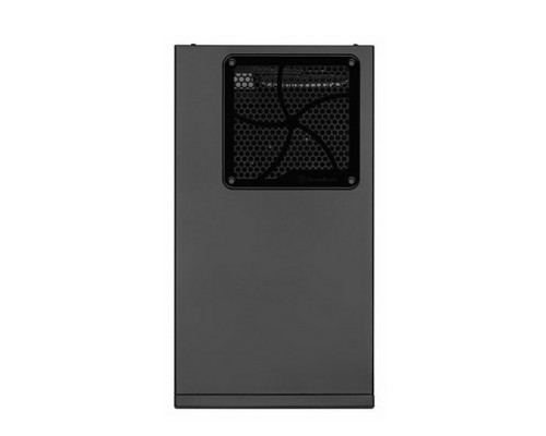 Корпус SST-CS330B Case Storage Micro-ATX Tower Computer Case, support 7x 3.5 or 2.5 Hot-Swap HDD Bays + 1x 3,5 or 2,5, black internal and black outside