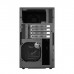 Корпус SST-CS330B Case Storage Micro-ATX Tower Computer Case, support 7x 3.5 or 2.5 Hot-Swap HDD Bays + 1x 3,5 or 2,5, black internal and black outside