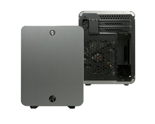 Корпус Raijintek Mentis Plus Silver 0R200057