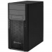 Корпус SST-PS13B Precision Midi Tower ATX Silent Computer Case, with Window, black