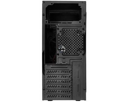 Корпус SST-PS13B Precision Midi Tower ATX Silent Computer Case, with Window, black