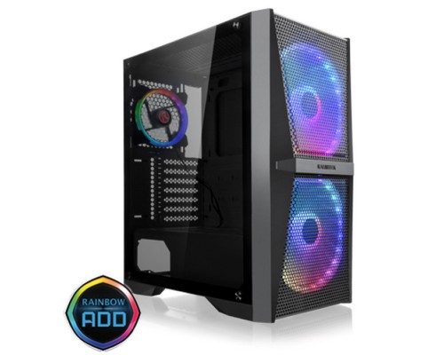 Корпус Raijintek Silenos MS Pro 0R20B00205