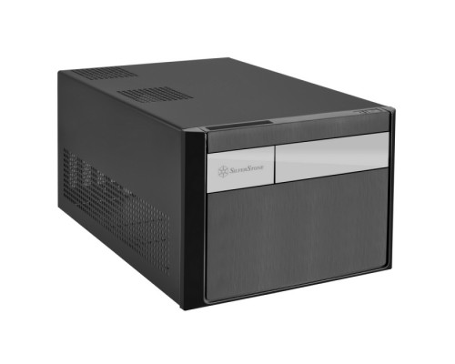 Корпус SST-SG11B SFF-SG11-BK(C238) , (222003)