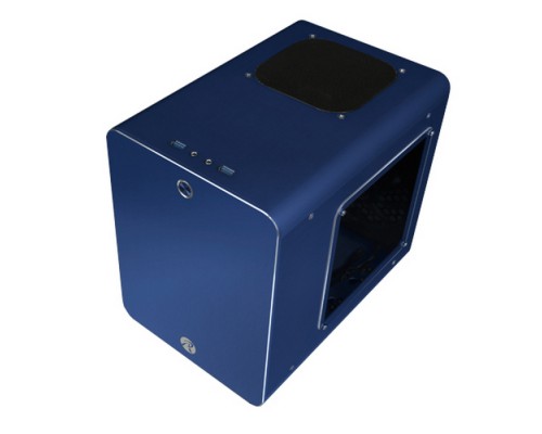 Корпус Raijintek Mentis Plus Blue 0R200058