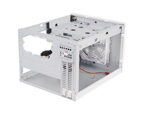 Корпус SST-SG05W-Lite Sugo Mini-ITX Compact Computer Cube Case, white (220344)