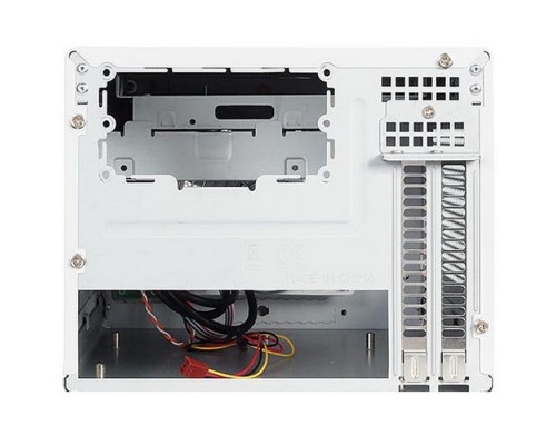 Корпус SST-SG05W-Lite Sugo Mini-ITX Compact Computer Cube Case, white (220344)