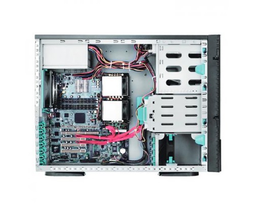 Корпус SR10566H08*14952 PLUS SERVER,BK CC1012,SUPPORT RACKMOUNT SLIDE RAIL,W/FAN SUPPORT(8CM),W/BL BRACKET,W/BL HOLDER RAIL,SUPPORT RACKMOUNT SLIDE RAIL,W/FAN+FAN BRACKET,SINGLE(CHENBRO,SR/SK),REV.B01