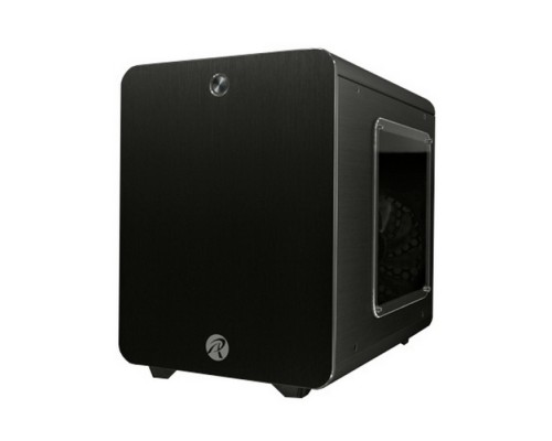 Корпус Raijintek Mentis Plus Black 0R200055