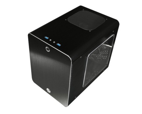 Корпус Raijintek Mentis Plus Black 0R200055