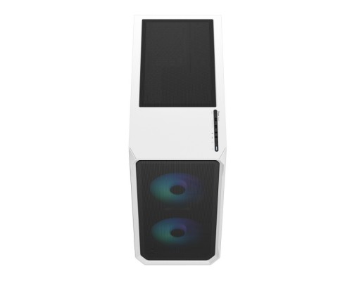 Корпус Focus 2 RGB White TG Clear Tint FD-C-FOC2A-04 (703488)