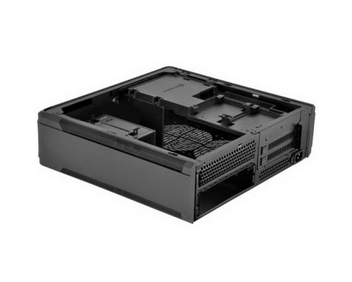 Корпус SST-FTZ01B Fortress High End Mini-ITX Gaming Computer Case, black