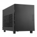 Корпус SST-SG15B Mini-ITX корпус-куб с алюминиевой передней панелью black (811246)