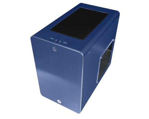 Корпус Raijintek Styx Blue 0R200028