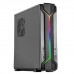 Корпус SST-RVZ03B-ARGB Raven Mini-ITX Gaming Computer Case, ARGB, black  (226421)