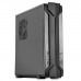 Корпус SST-RVZ03B-ARGB Raven Mini-ITX Gaming Computer Case, ARGB, black  (226421)