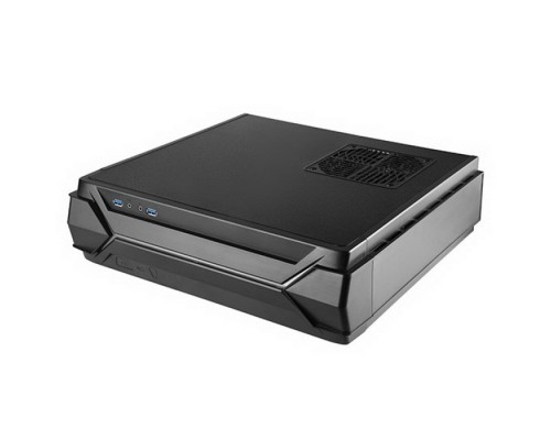 Корпус SST-RVZ03B-ARGB Raven Mini-ITX Gaming Computer Case, ARGB, black  (226421)