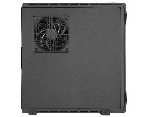 Корпус SST-RVZ03B-ARGB Raven Mini-ITX Gaming Computer Case, ARGB, black  (226421)